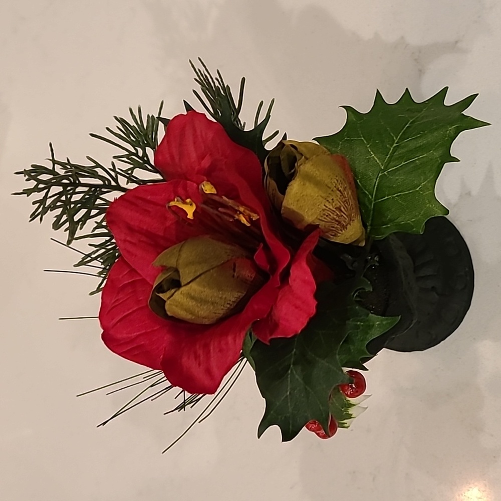 Pier 1 Imports Christmas Floral